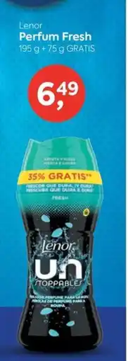Suma Supermercados Lenor Perfum Fresh oferta