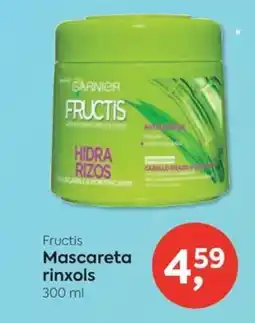 Suma Supermercados Fructis Mascareta rinxols oferta