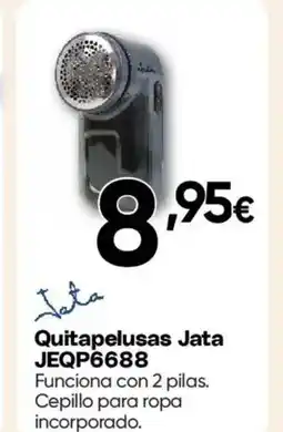 Hiper FROIZ JATA Quitapelusas JEQP6688 oferta
