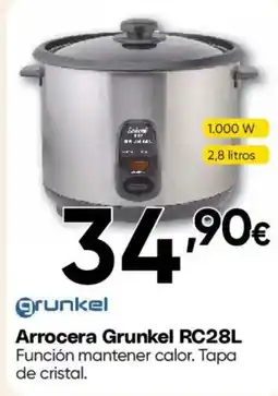 Hiper FROIZ GRUNKEL Arrocera RC28L oferta