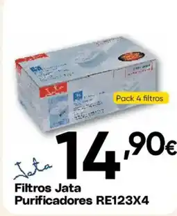 Hiper FROIZ JATA Filtros Purificadores RE123X4 oferta
