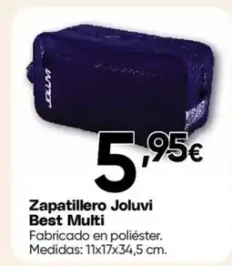 Hiper FROIZ Zapatillero Joluvi Best Multi oferta