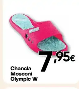 Hiper FROIZ Chancla Mosconi Olympic W oferta