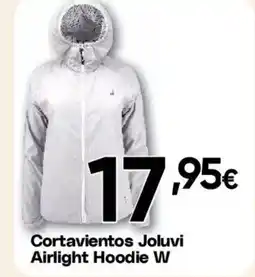 Hiper FROIZ Cortavientos Joluvi Airlight Hoodie W oferta