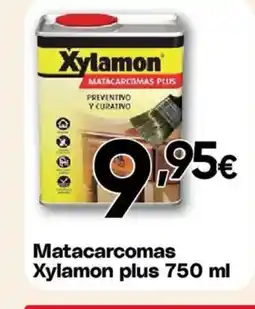 Hiper FROIZ XYLAMON Matacarcomas plus oferta