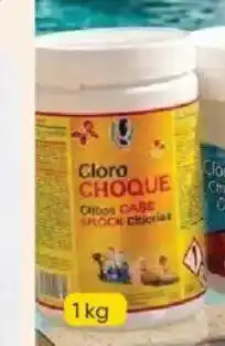 Hiper FROIZ Cloro Hip choque grano bote oferta