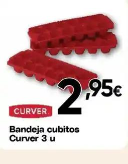 Hiper FROIZ CURVER Bandeja cubitos oferta