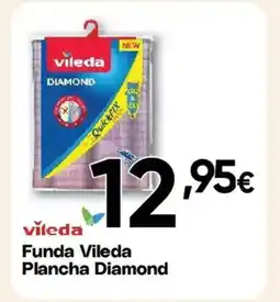 Hiper FROIZ VILEDA Funda Plancha Diamond oferta