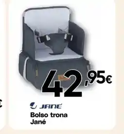 Hiper FROIZ JANÉ Bolso trona oferta