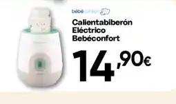 Hiper FROIZ BÉBÉCONFORT Calientabiberón Eléctrico oferta
