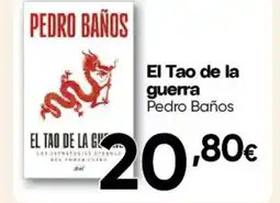 Hiper FROIZ PEDRO BAÑOS El Tao de la guerra oferta
