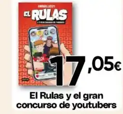 Hiper FROIZ El Rulas y el gran concurso de youtubers oferta
