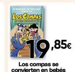 Hiper FROIZ Los compas se convierten en bebés oferta