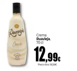 Unide Supermercados RUAVIEJA Crema oferta