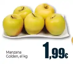 Unide Supermercados Manzana Golden oferta