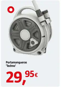 Bauhaus Portamangueras 'Techno' oferta