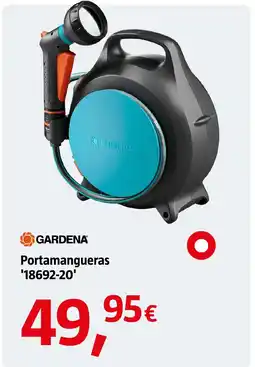 Bauhaus GARDENA Portamangueras '18692-20' oferta