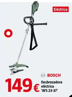 Bauhaus BOSCH Desbrozadora eléctrica 'AFS 23-37' oferta
