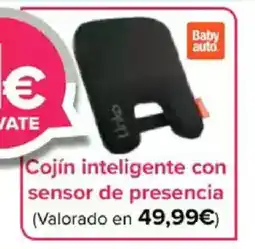 Carrefour Cojín inteligente con sensor de presencia oferta