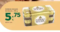 HiperDino FERRERO ROCHER bombones oferta