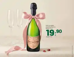 HiperDino JUVÉ & CAMPS cava brut Reserva familia oferta