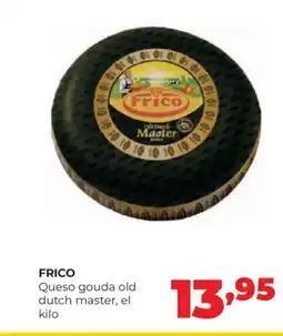 Alimerka FRICO Queso gouda old dutch master oferta