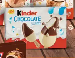 Alimerka KINDER Helado chocolate oferta