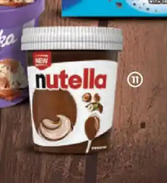 Alimerka NUTELLA Helado oferta