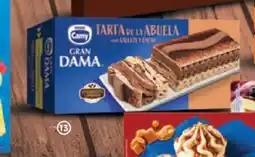 Alimerka NESTLÉ Tarta de la abuela sabor galleta y cacao oferta