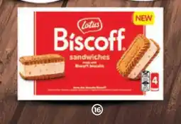 Alimerka LOTUS BISCOFF Sándwich oferta