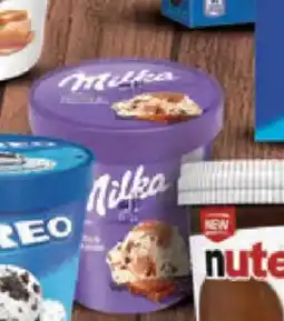 Alimerka MILKA U OREO Helado oferta
