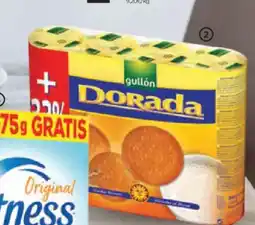Alimerka GULLÓN Galletas María dorada oferta