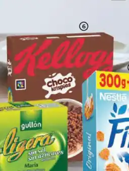 Alimerka KELLOGG'S Cereales chocokrispies oferta