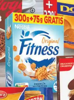 Alimerka FITNESS Cereales originales oferta