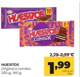 Alimerka HUESITOS Original o combix oferta