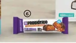 Alimerka JUST LOADING Barrita probiótico caramelo cacahuete oferta