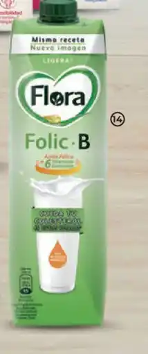 Alimerka FLORA Preparado lácteo ligero oferta