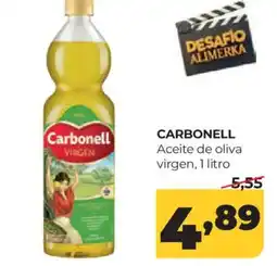 Alimerka CARBONELL Aceite de oliva virgen oferta