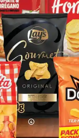 Alimerka LAY'S Patatas fritas gourmet originales oferta