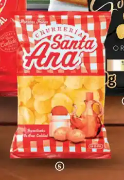 Alimerka SANTA ANA Patatas fritas oferta