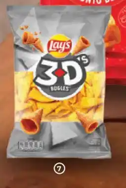 Alimerka LAY'S Bugles 3d's oferta