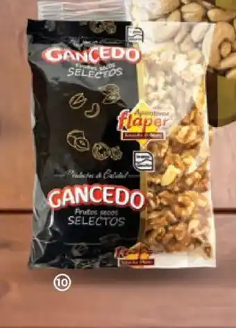 Alimerka GANCEDO Nueces peladas oferta