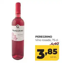 Alimerka PEREGRINO Vino rosado oferta