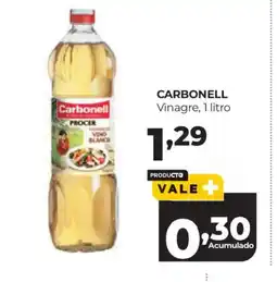 Alimerka CARBONELL Vinagre oferta