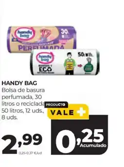 Alimerka HANDY BAG Bolsa de basura perfumada oferta
