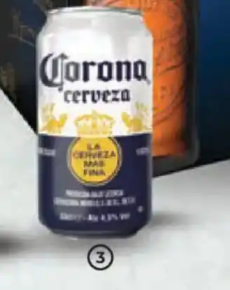 Alimerka CORONA Cerveza oferta
