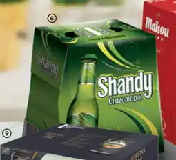 Alimerka CRUZCAMPO Cerveza shandy limón oferta