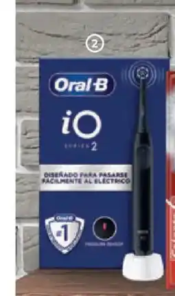 Alimerka ORAL-B Cepillo eléctrico io2 oferta