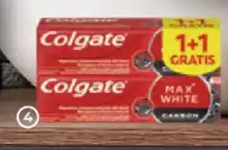 Alimerka COLGATE Dentifrico max white carbón oferta