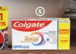 Alimerka COLGATE TOTAL Dentifrico blanqueador o original oferta